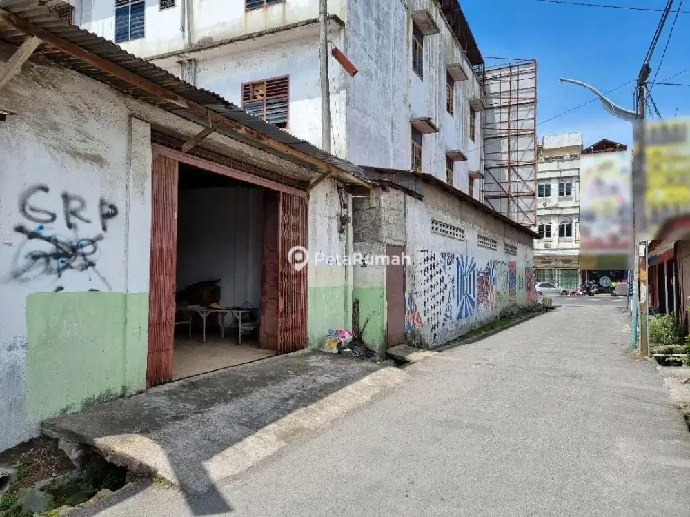 DIJUAL RUMAH JALAN HM YAMIN GANG SETIA - DAERAH AKSARA (MEIRA)