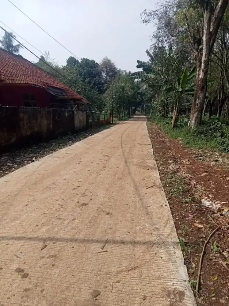 Di jual lhan tanah darat lt 2000 mtr pruntukan kndang ayam telur