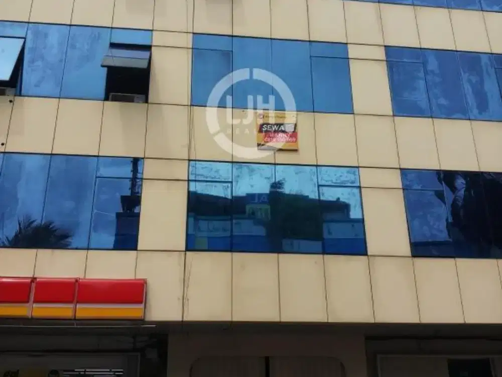 Ruko Siap Huni di Gading Bukit Indah, Kelapa Gading, Jakarta Utara