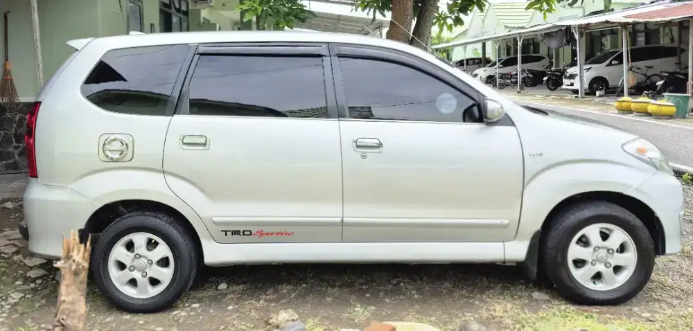 Avanza 2010 Redy kota madiun