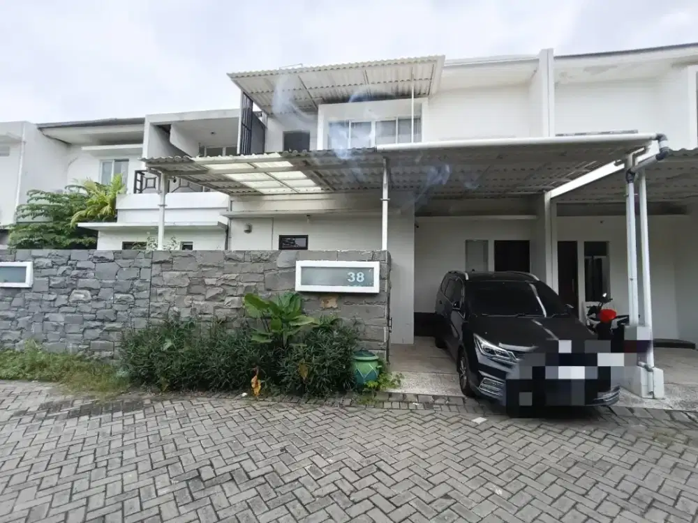 Perum De Casa Lakarsantri Surabaya 2 lantai