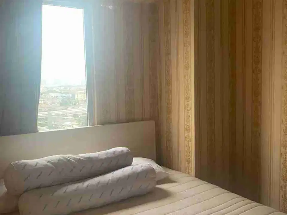 3 kamar furnished apartemen bassura tower A
