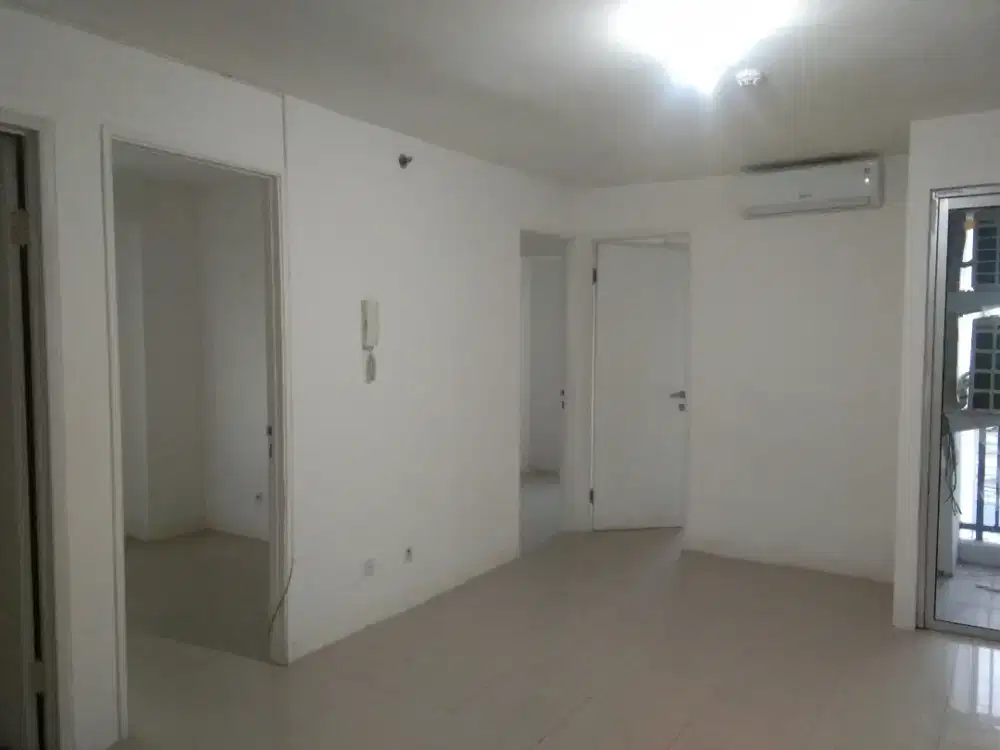 Sewa 3BR Unfurnish Tower Edelweis Apartemen Bassura City