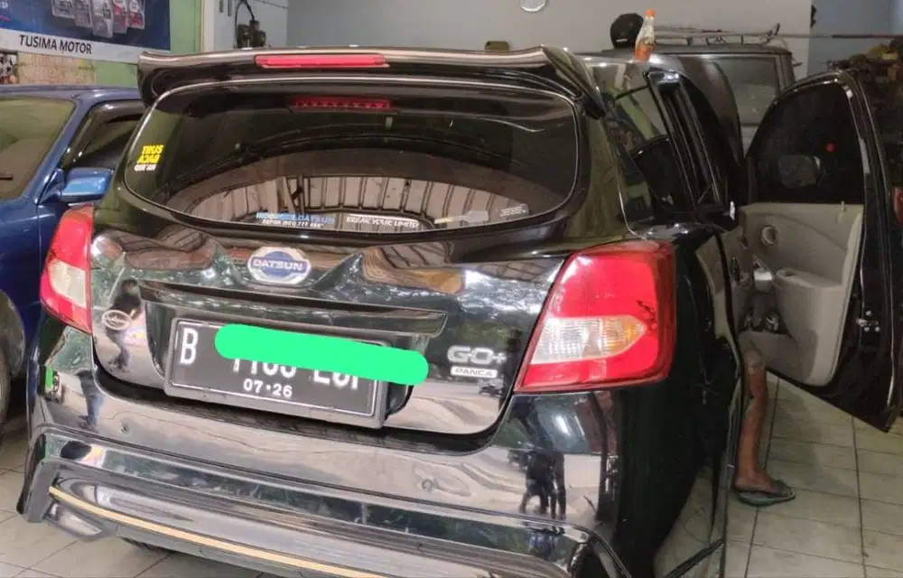 Dijual Datsun Go+ 2016