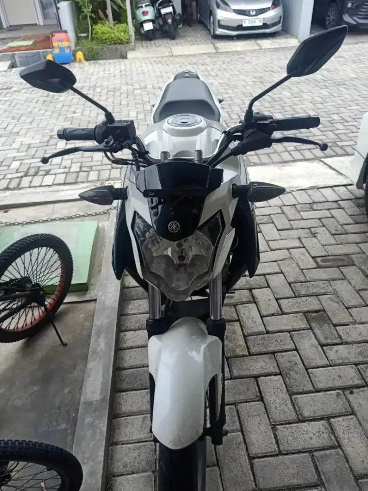 Motor second like new