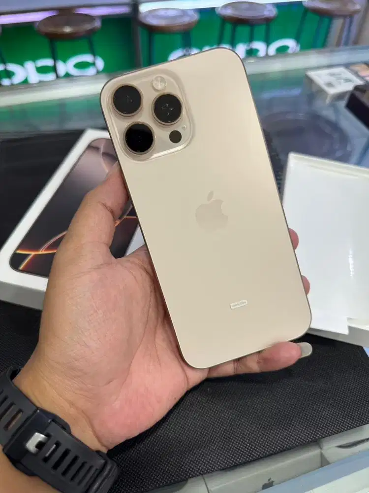 Iphone 16 Promax 256 ibox Likenew