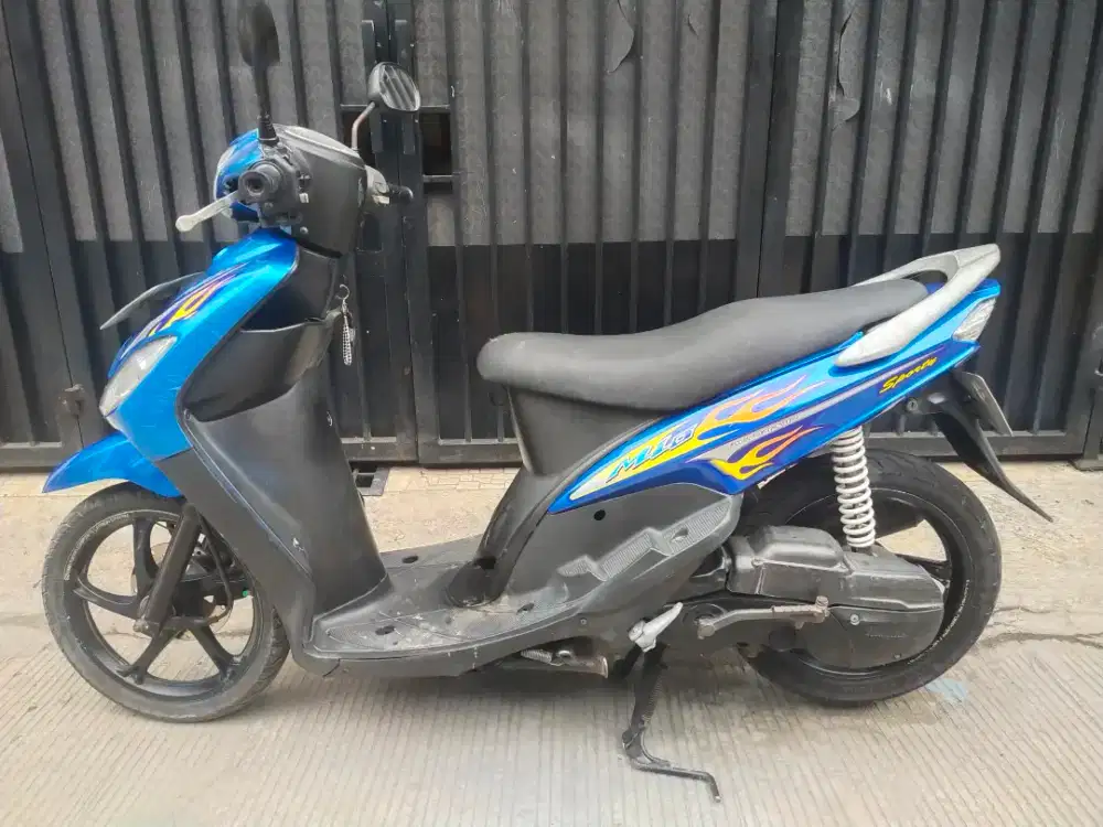 Yamaha Mio Sporty/Smile 2006