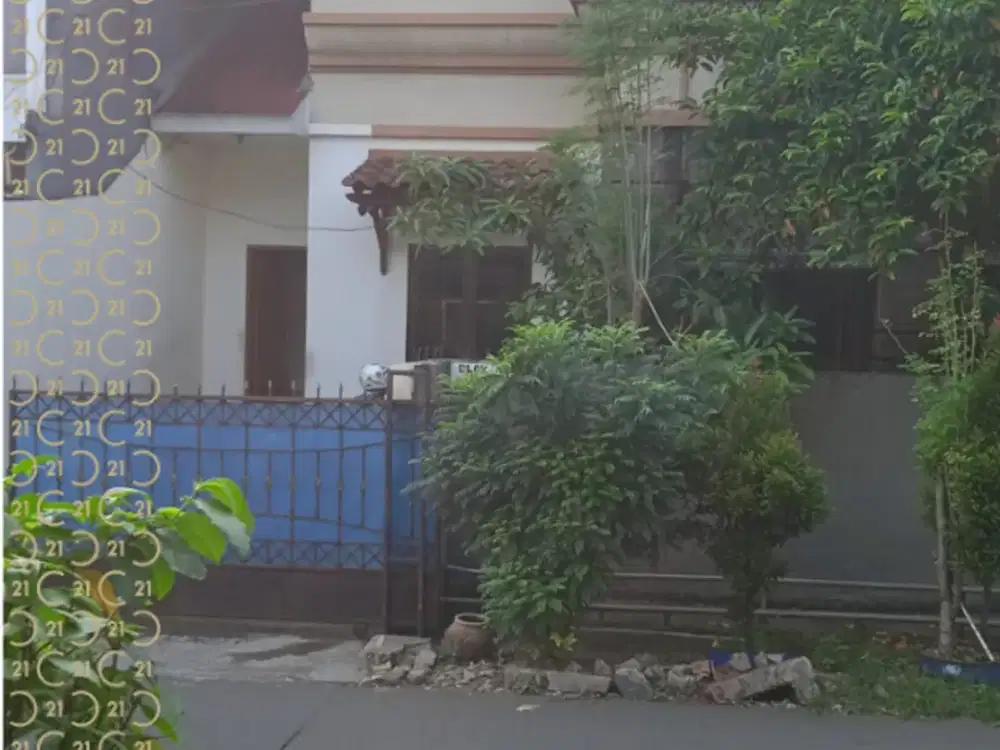 DIJUAL RUMAH DI KRANGGAN PERMAI JATISAMPURNA BEKASI