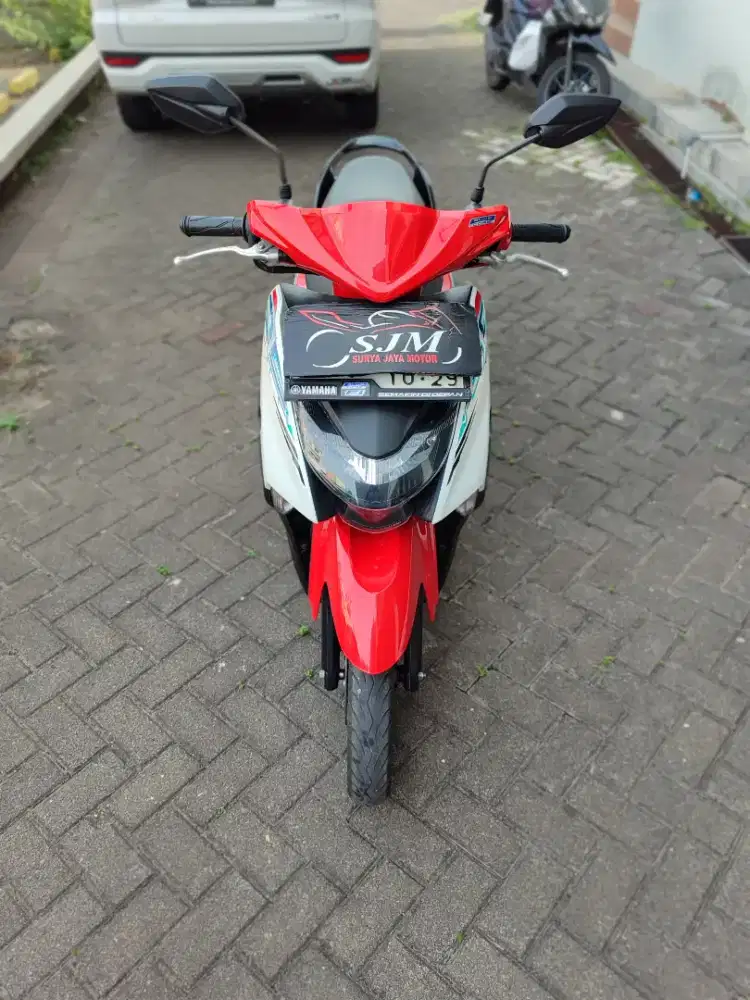 YAMAHA GEAR 125 2024 JUAL CEPAT