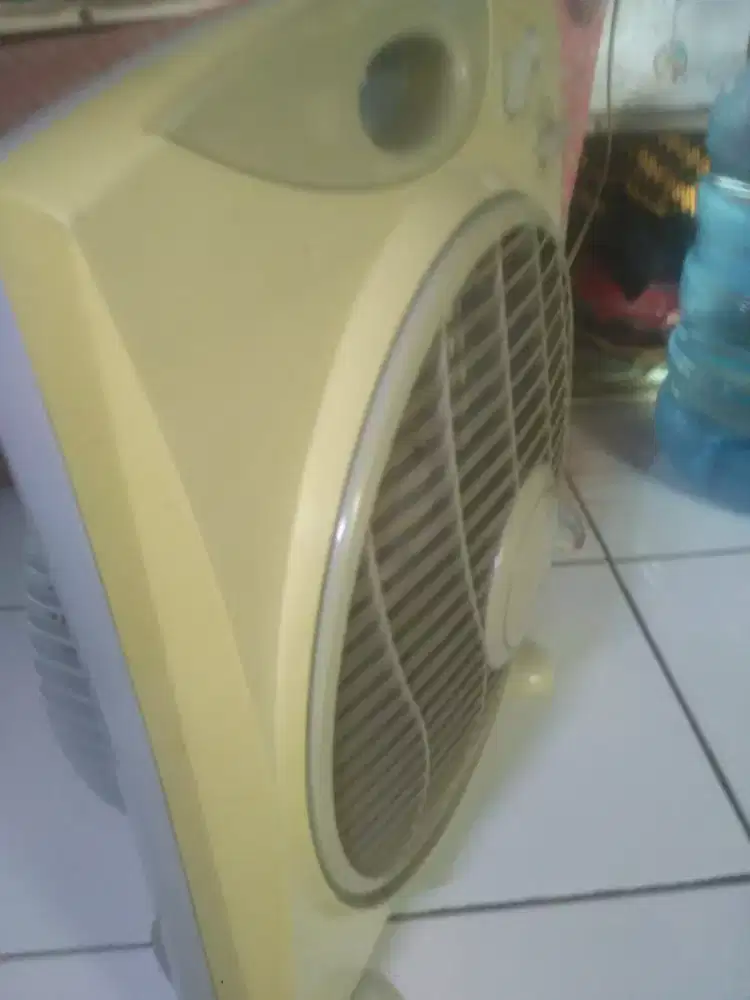 kipas angin duduk norml kcng mrek masvion hukuran 16 inci