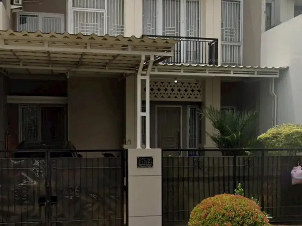 Di sewakan rumah di viola banjar wijaya