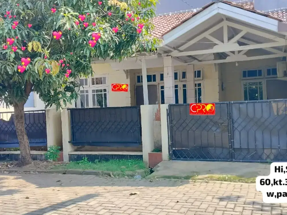 Hunian Nyaman, Harga Bersahabat – Rumah Siap Huni di Harapan Indah Mulai 800 Jutaan! (13584 ER)