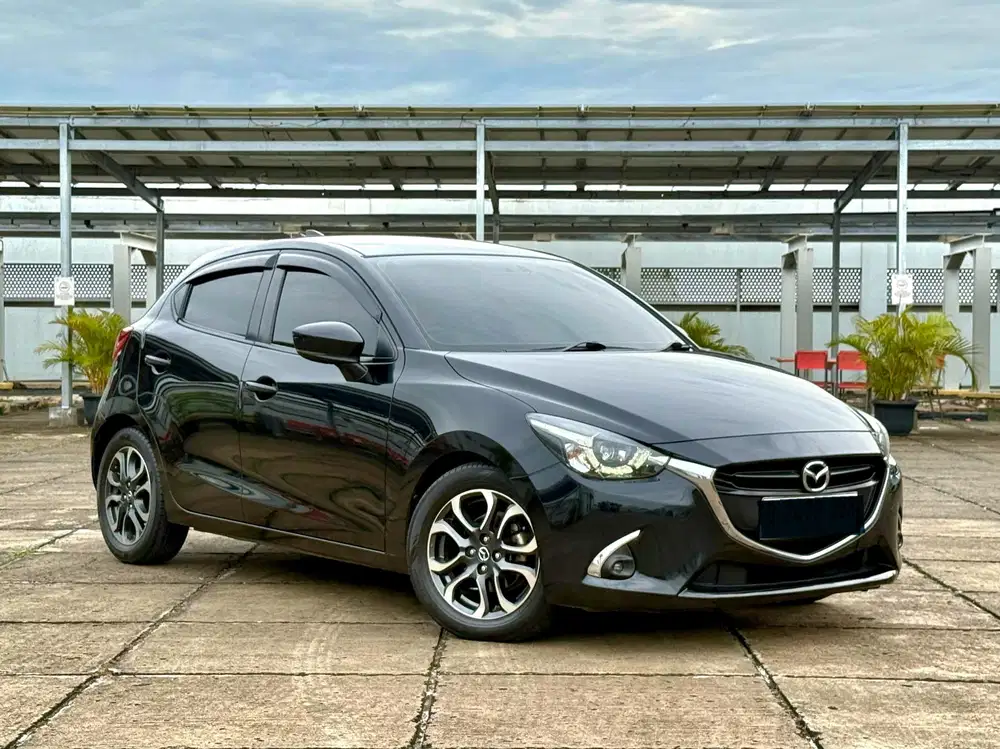Mazda 2 2017 Bensin