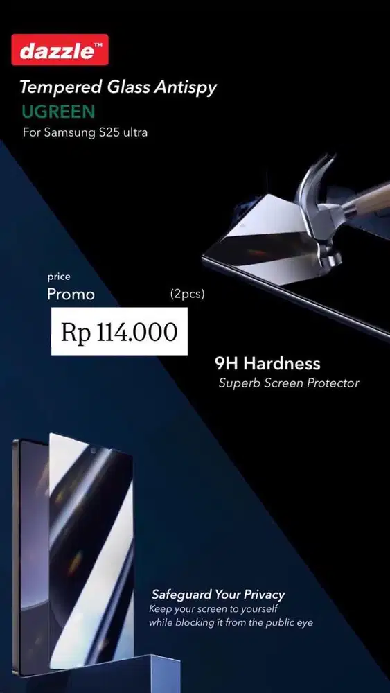 Tg samsung s25 ultra antispy