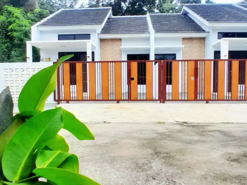 kpr dibantu sampai akad, tanpa dp cukup booking unit 2 juta all in