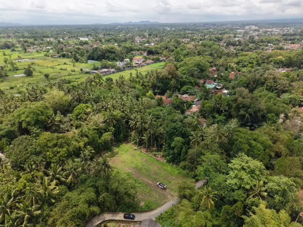 1 UNIT TERAKHIR! Tanah Kavling SHM Ring 1 Sleman