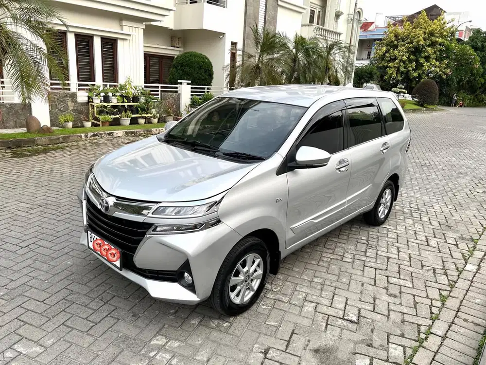 Toyota Avanza 2019 Bensin
