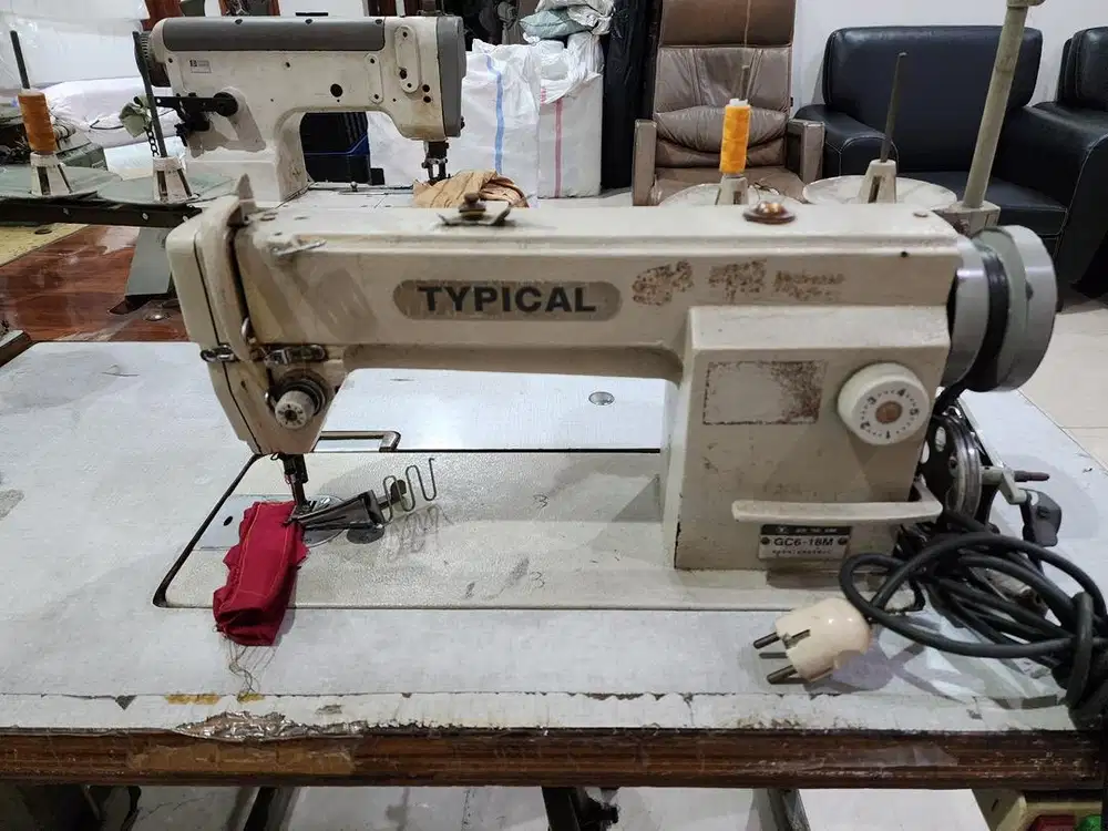 Mesin Jahit Typical High Speed