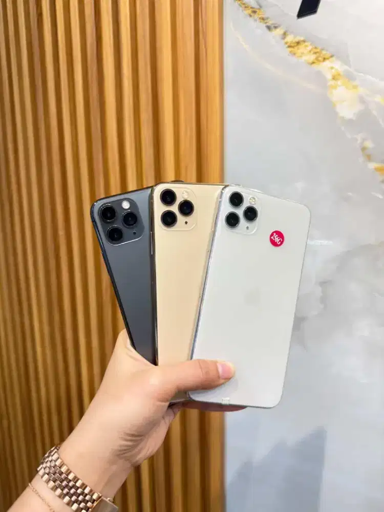 iPhone 11 Promax 64 & 256 GB