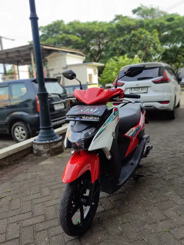 YAMAHA GEAR 125 2024 KONDISI MANTAPP