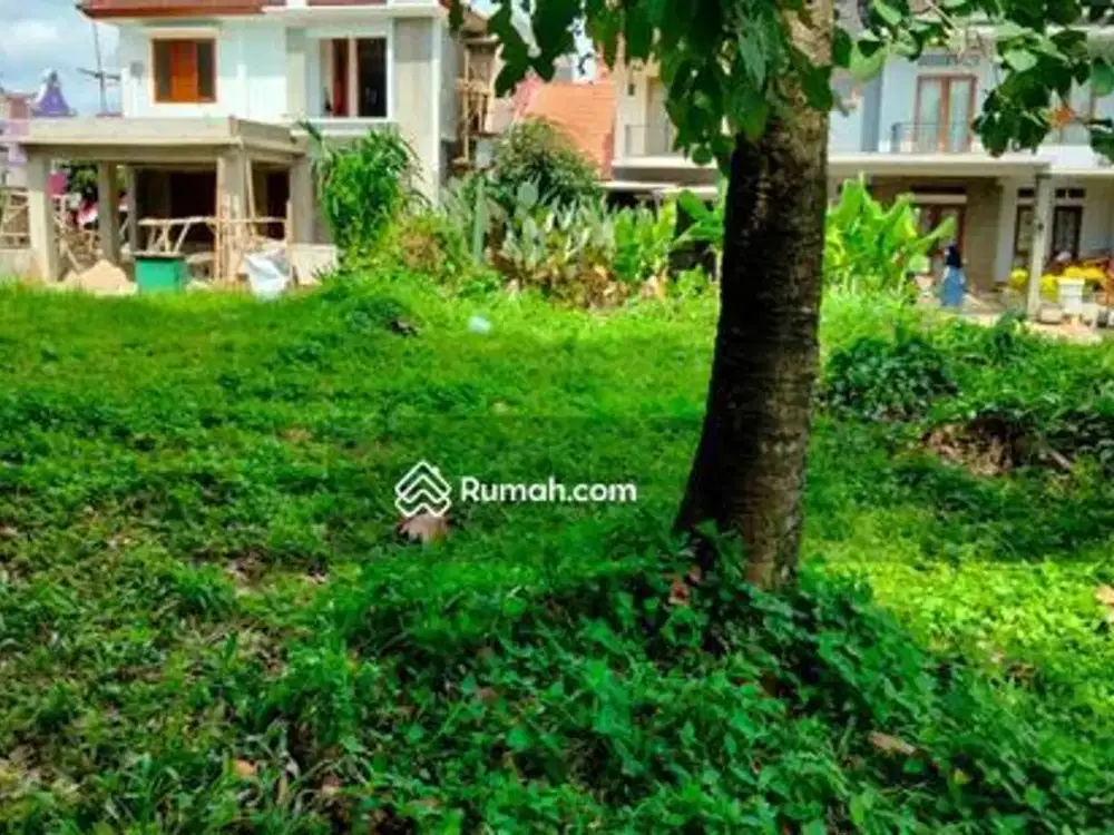 Kavling Eklusive di Jl. Boulvard Raya Telaga Golf Sawangan Depok sebelah Komplek AT SHILA bisa beli KPT.