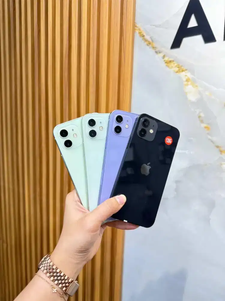 iPhone 12 64 & 128 GB