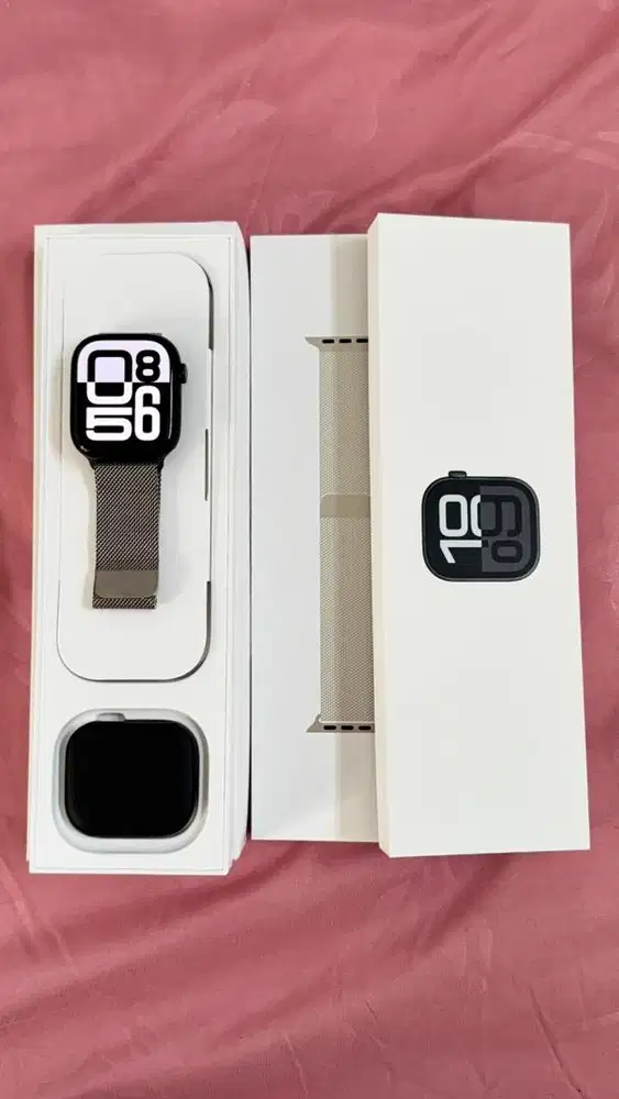 Apple Watch series10 46mm