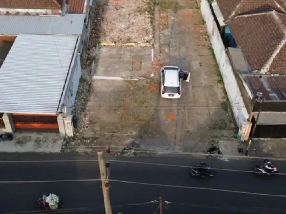 tanah siap bangun 4 menit pasar gadang cocok bangun rumah atau hunian