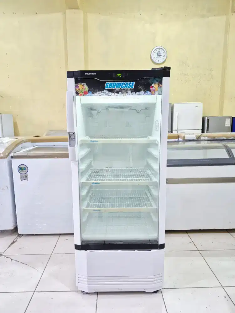 SHOWCASE POLYTRON DIGITAL ORI MULUS