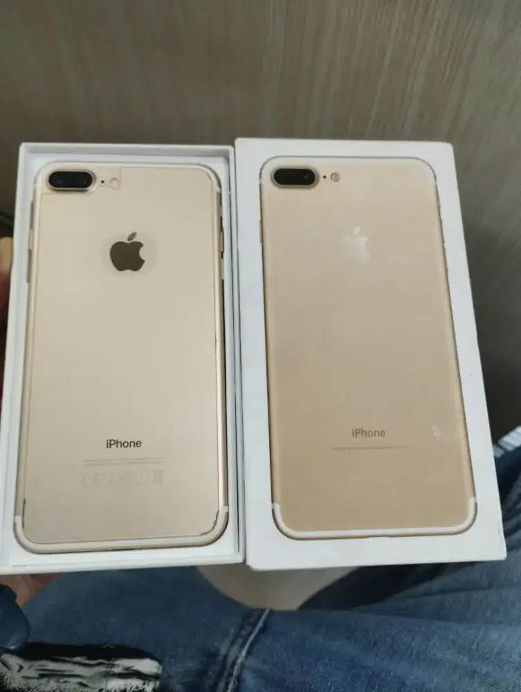 Iphone 7 plus 128gb inter ori ZP/A