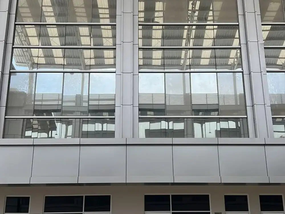 Ruko Shibuya PIK 2 Lantai 2 DISEWA 4,5x16,25 Mixused Tangga Samping