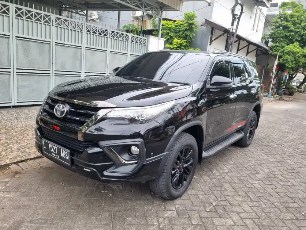 NEW FORTUNER 2.5 VRZ TRD A/T 2020