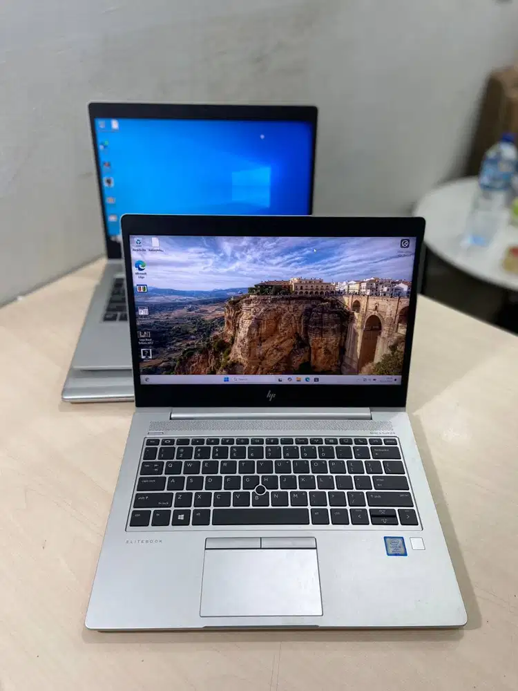 Laptop HP Elitebook 830 G6 Core i5 Gen8 Ram DDR4 16GB N-EC