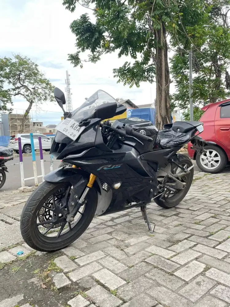 Jual motor Yamaha R15 2023