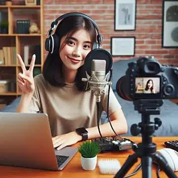 DI CARI HOST LIVE CEWE & COWO  PENGALAMAN MAX 5 BULAN