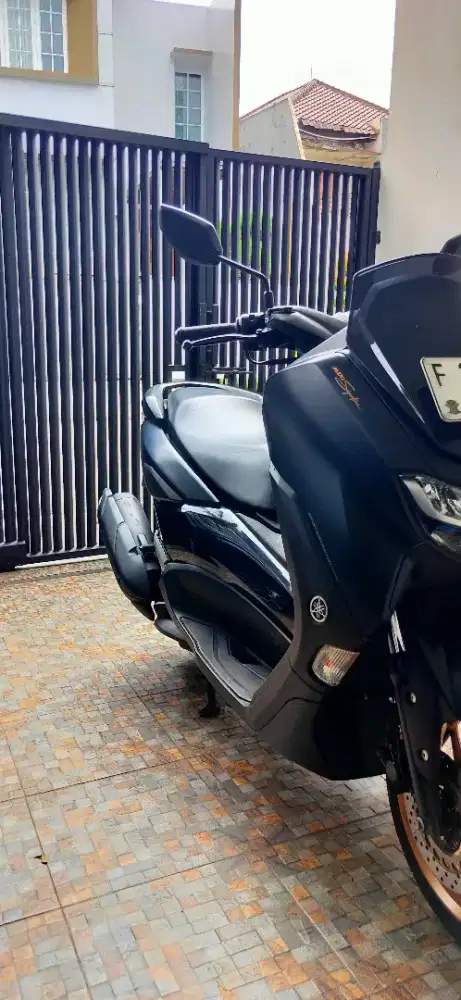 Yamaha Nmax 2023 keyless