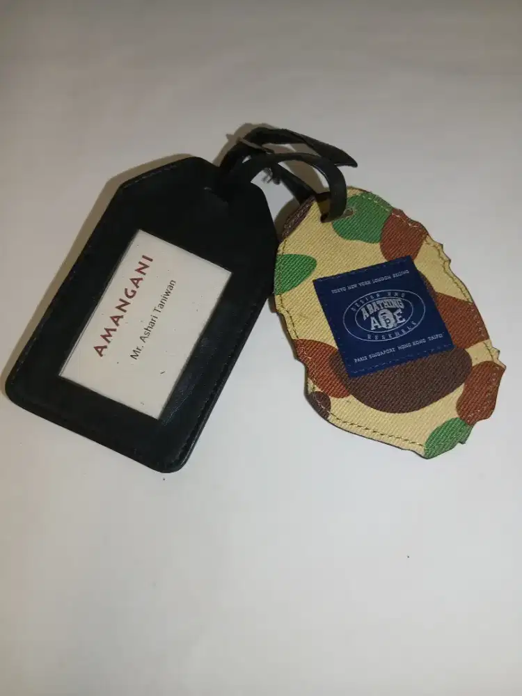 Tag Koper Hitam – AMANGANI