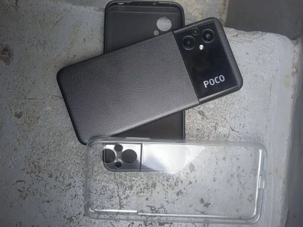 FOR SALE: POCO M5 (Bekas) - Siap Gaming Murah!