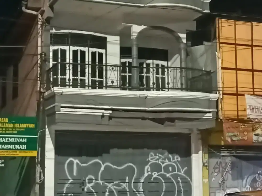 Ruko siap pakai, cocok usaha daerah Tegal – 10857