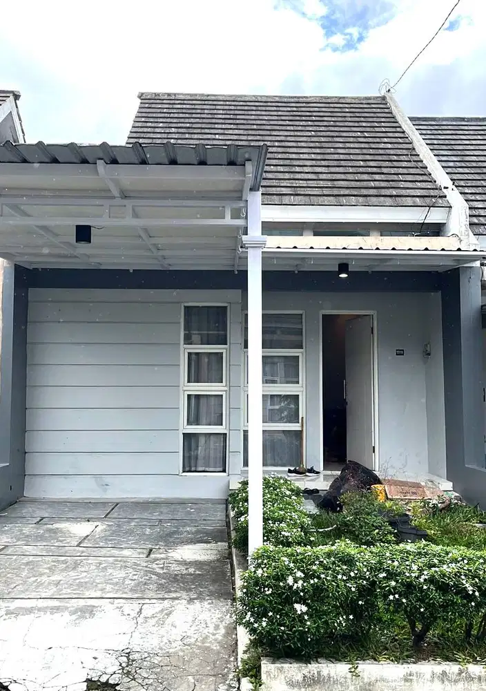 Rumah Nyaman di Perumahan Green Mutiara Java Regency