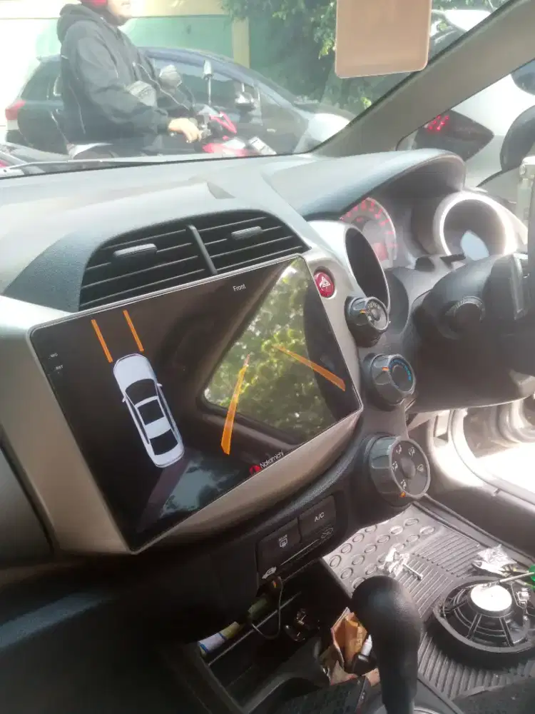 Jasa dan jual Head unit audio mobil