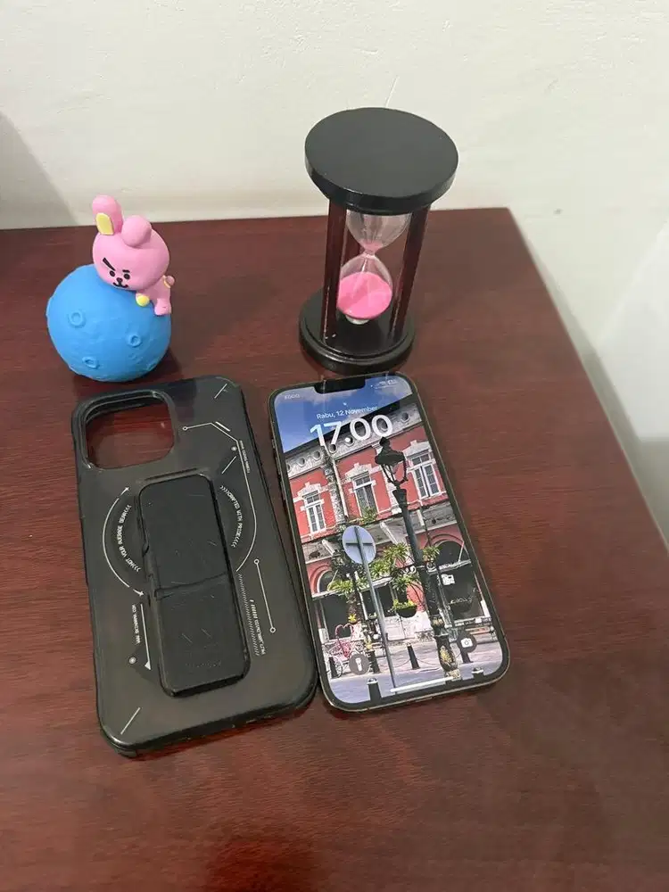 IP 13 ProMax 128 Ibox