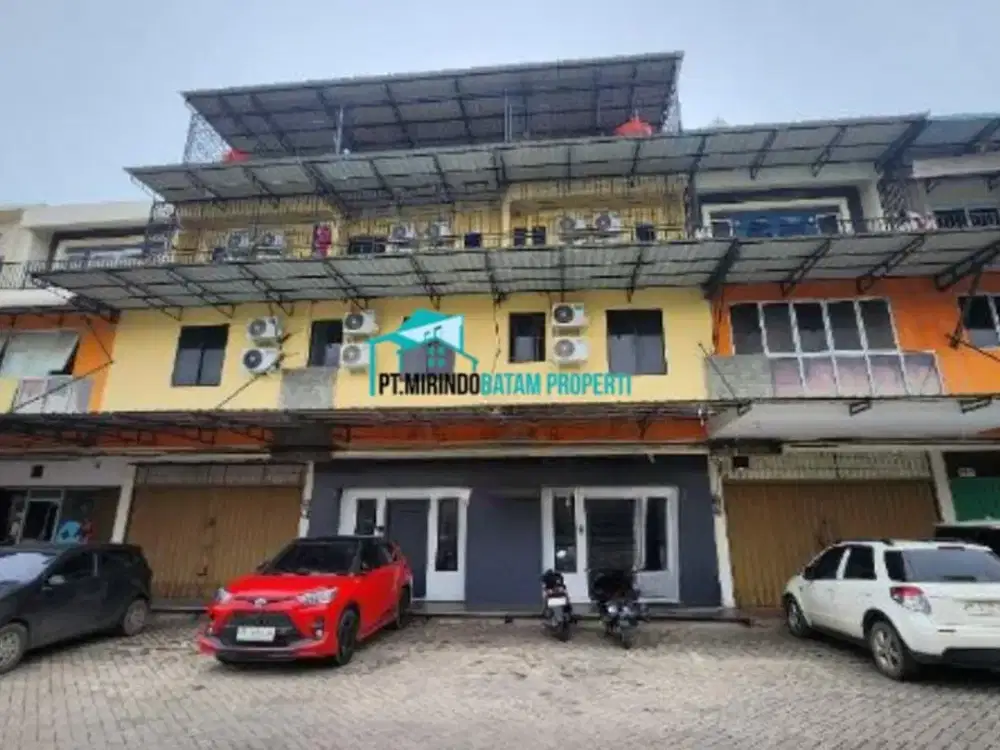 DIJUAL KOS KOSAN 3UNIT RUKO GANDENGAN DI TROPICANA - SEI PANAS