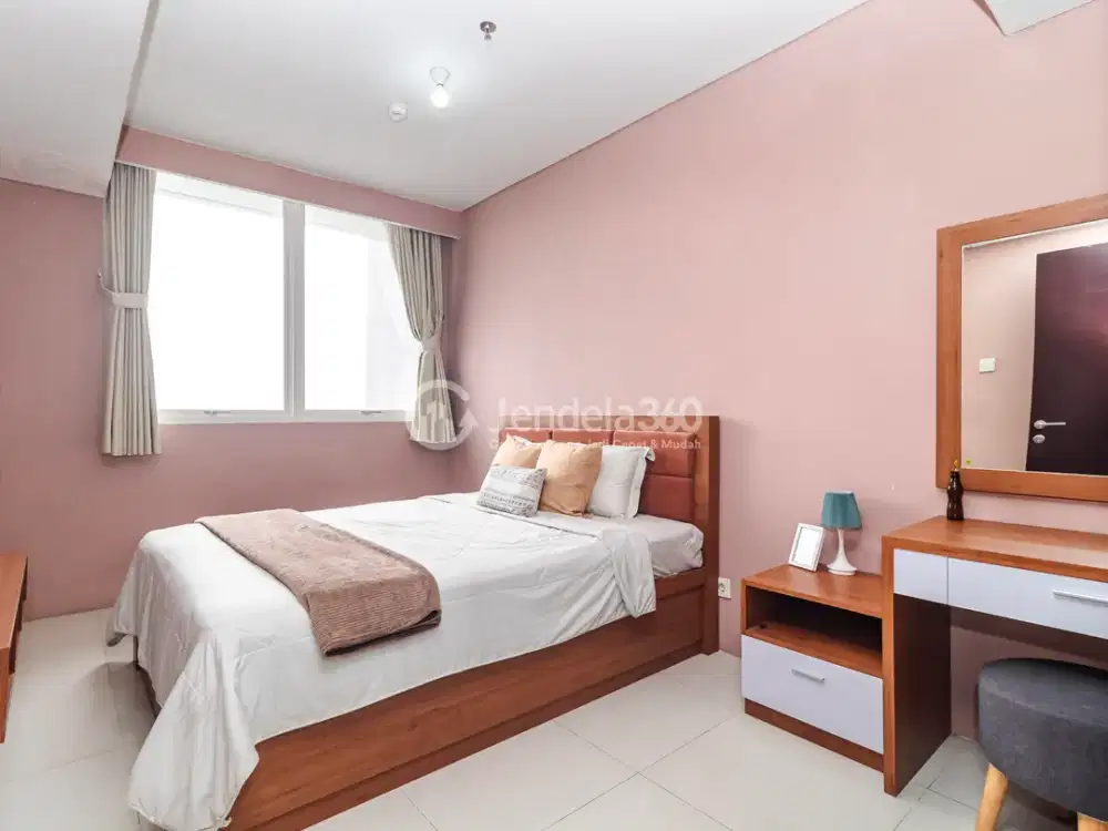 Disewakan Apartemen Lexington Residence tipe 1BR Full Furnished