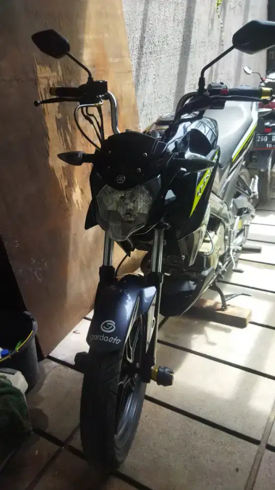 YAMAHA VIXION 2016 Siap gas