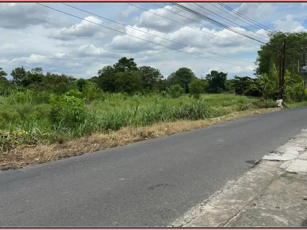 Angsuran 12x Flat Tanpa Bunga 400 Meter Ibarbo Park Sleman