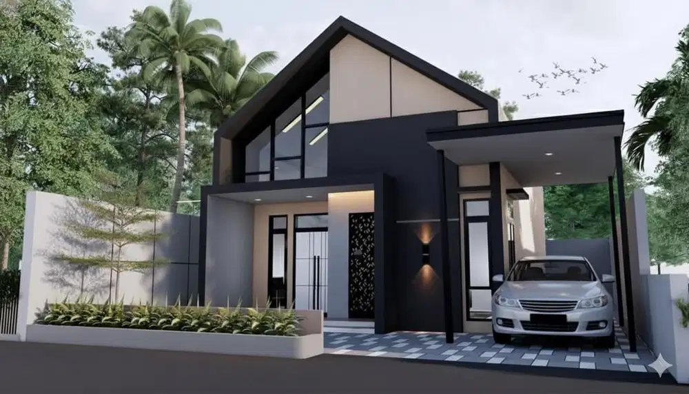 Rumah Termurah Dicipayung Jaktim