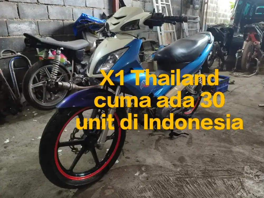 Yamaha X1 Thailand