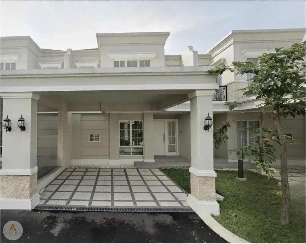 Rumah di podomoro park buahbatu cluster anapuri siap huni