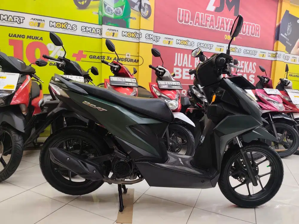 New beat deluxe th 2023